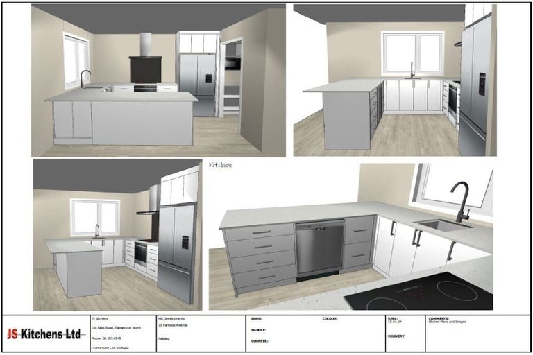 Photo of property in 10 Parkside Avenue, Feilding, 4702