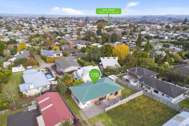 Photo of property in 17b Wiremu Street, Brookfield, Tauranga, 3110
