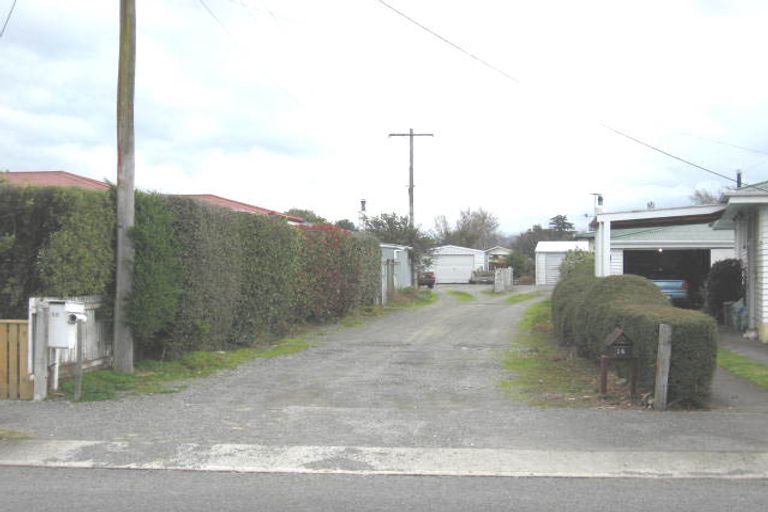 Photo of property in 16 Solway Street, Solway, Masterton, 5810