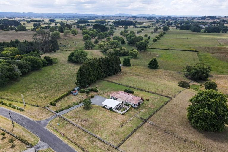 Photo of property in 62 Fletcher Road, Ngahinapouri, Hamilton, 3290