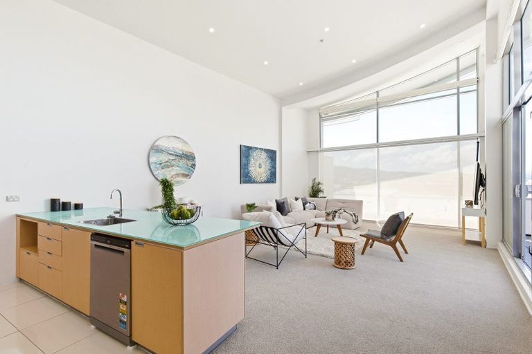 Photo of property in Century City Apartments, 129/72 Tory Street, Te Aro, Wellington, 6011