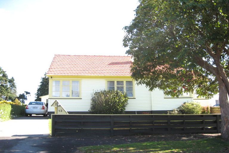 Photo of property in 13 Plympton Street, Brooklands, New Plymouth, 4310