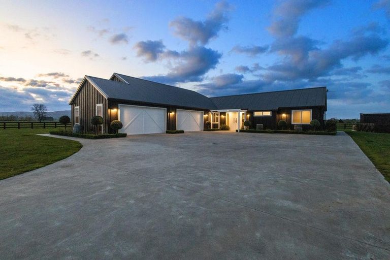 Photo of property in 148 Morgan Road, Pokuru, Te Awamutu, 3873