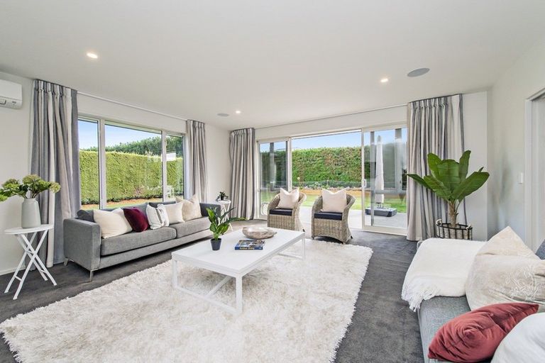 Photo of property in 5b Manor Drive, Rolleston, 7614