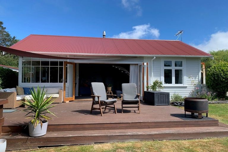 Photo of property in 79 Doctors Point Road, Waitati, 9085