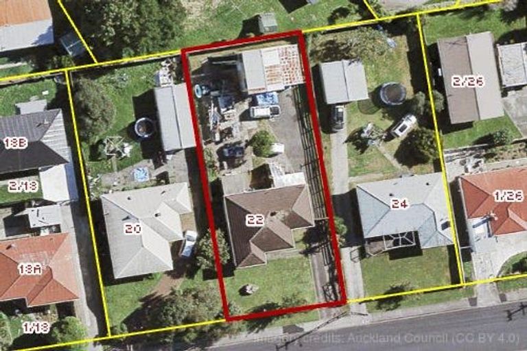 Photo of property in 22 Sheehan Avenue, Papakura, 2110