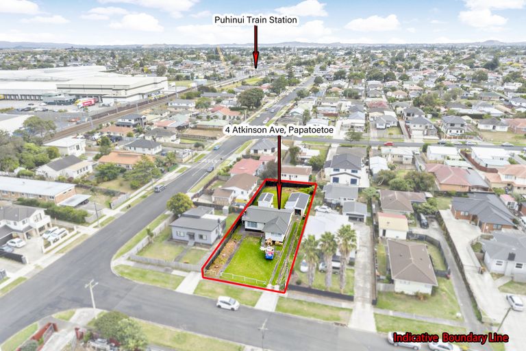 Photo of property in 4 Atkinson Avenue, Papatoetoe, Auckland, 2025
