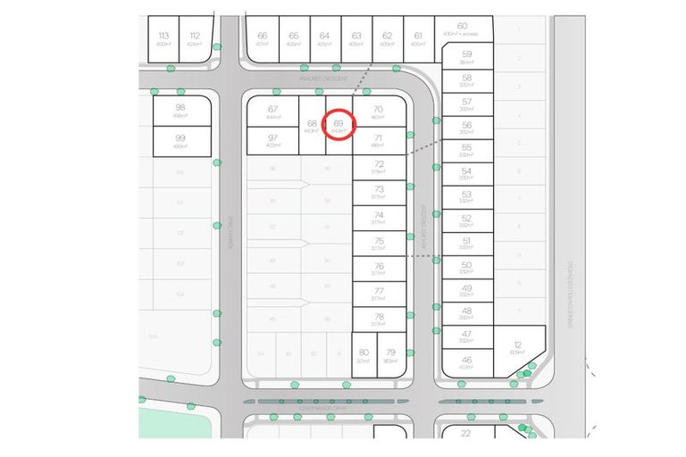 Photo of property in 32 Ashurst Crescent, Rolleston, 7615