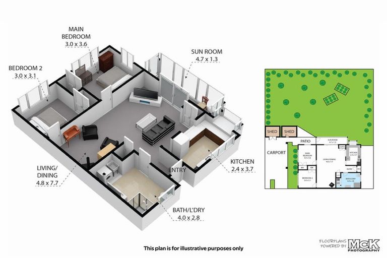 Photo of property in 113 Lemon Street, New Plymouth, 4312