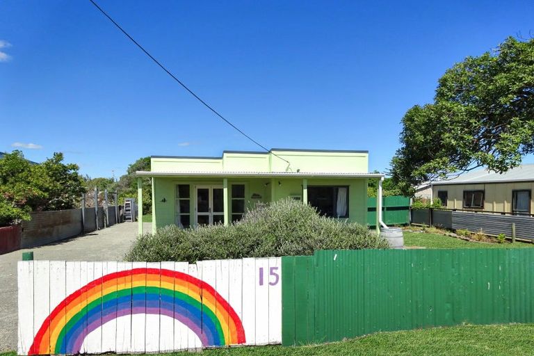 Photo of property in 15 Rangitane Street, Himatangi Beach, Foxton, 4891