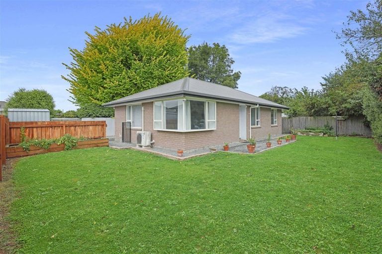 Photo of property in 24a King Street, Netherby, Ashburton, 7700