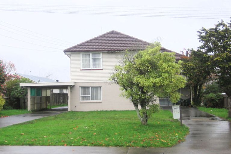 Photo of property in 2/12 Pembroke Street, Papatoetoe, Auckland, 2025