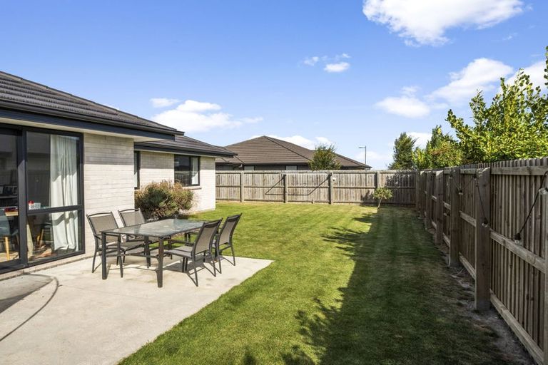 Photo of property in 17 Olivia Street, Rolleston, 7615