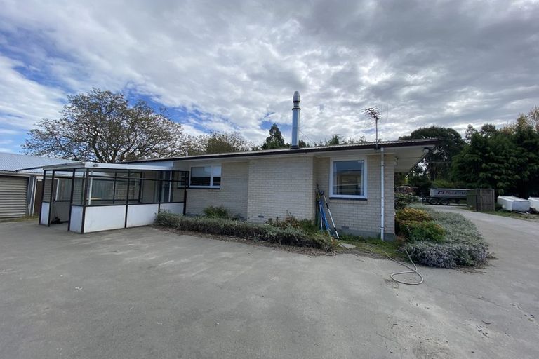 Photo of property in 426 Pound Road, Yaldhurst, Christchurch, 7676