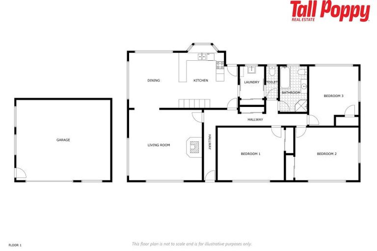 Photo of property in 92 California Drive, Totara Park, Upper Hutt, 5018