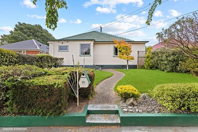 Photo of property in 11 Pannell Avenue, Wainoni, Christchurch, 8061