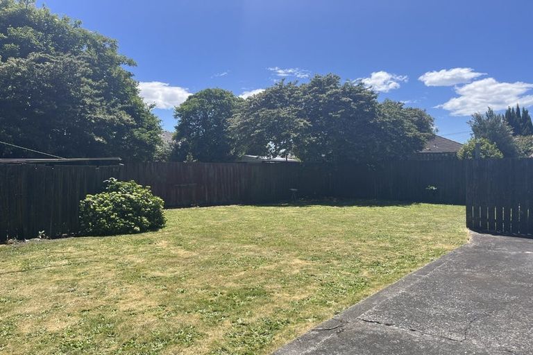 Photo of property in 18 Banbury Street, Burnside, Christchurch, 8053