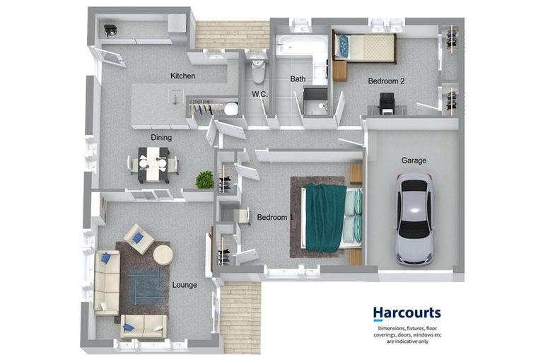 Photo of property in 1/56 Leefield Street, Blenheim, 7201