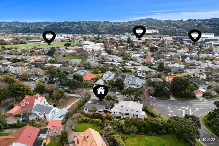 Photo of property in 28a Penrose Street, Woburn, Lower Hutt, 5010