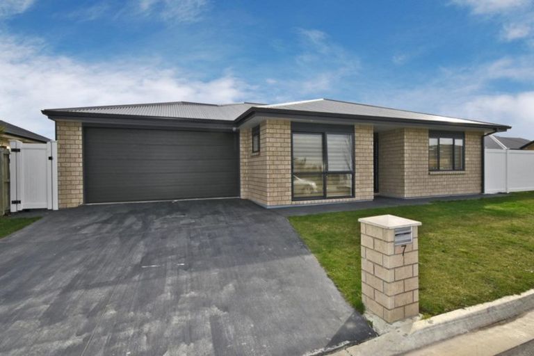 Photo of property in 7 James Caird Lane, Wigram, Christchurch, 8025