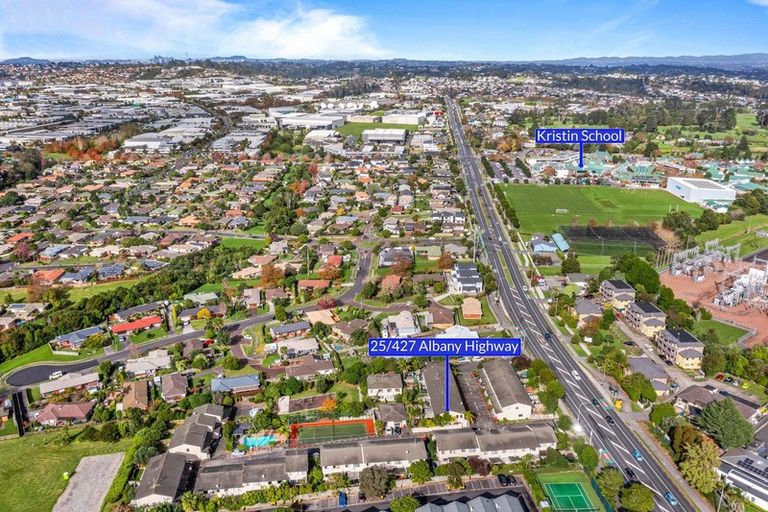 Photo of property in Casa Bella, 25/427 Albany Highway, Albany, Auckland, 0632