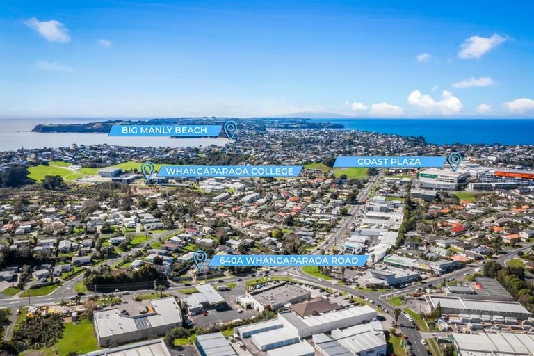 Photo of property in 640a Whangaparaoa Road, Stanmore Bay, Whangaparaoa, 0932