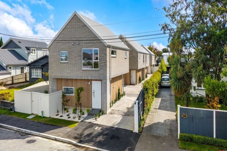 Photo of property in 3/499 Durham Street North, St Albans, Christchurch, 8014