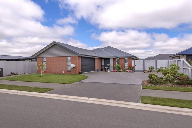 Photo of property in 53 Bavaria Drive, Rolleston, 7614