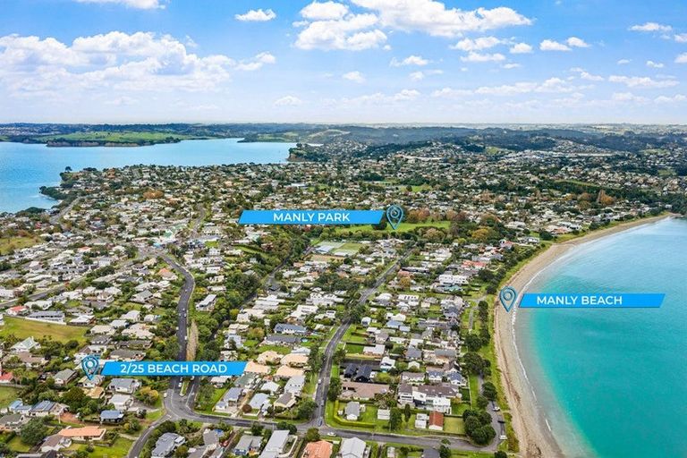 Photo of property in 2/25 Beach Road, Manly, Whangaparaoa, 0930