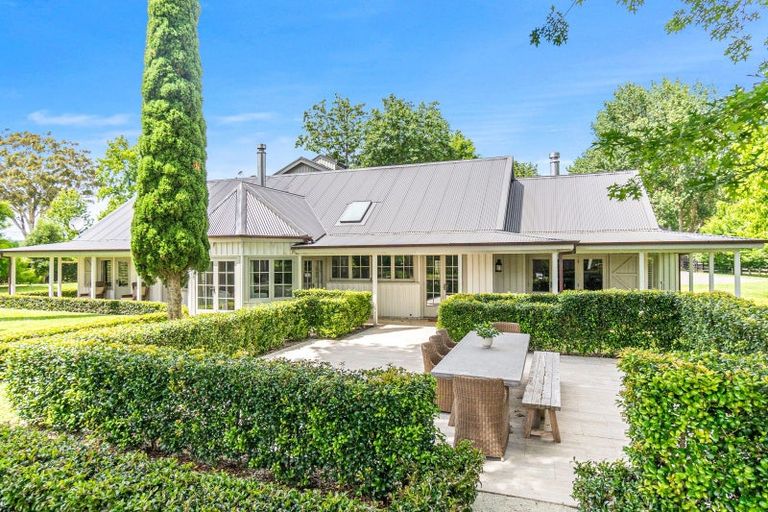 Photo of property in 197 Papakura-clevedon Road, Clevedon, Papakura, 2582