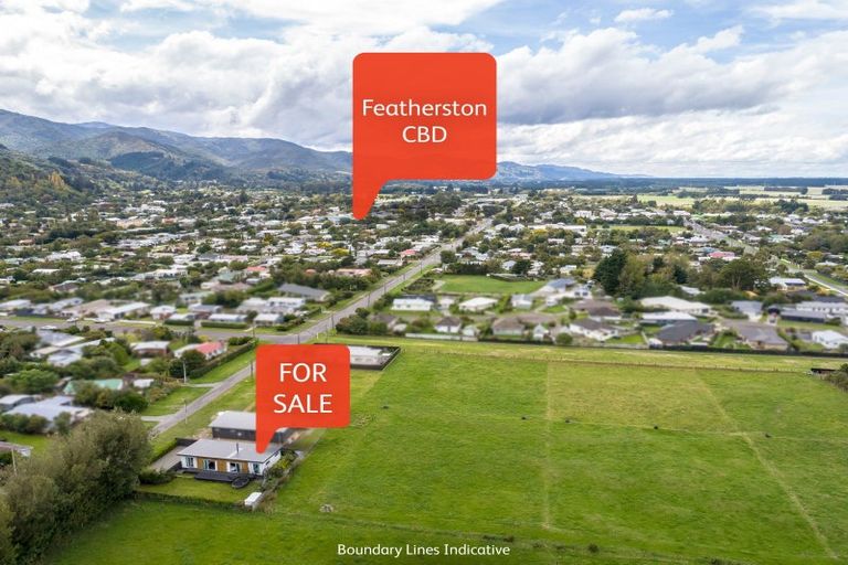 Photo of property in 47 Lyon Street, Featherston, 5710