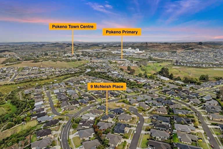 Photo of property in 9 Mcneish Place, Pokeno, 2402