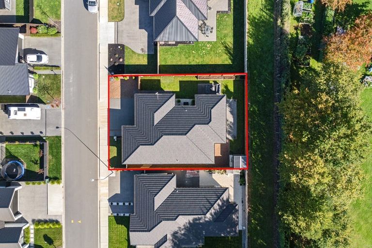 Photo of property in 57 Quinn Crescent, Woodend, 7610