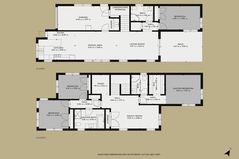 Photo of property in 27 Lusitano Drive, Karaka, Papakura, 2113