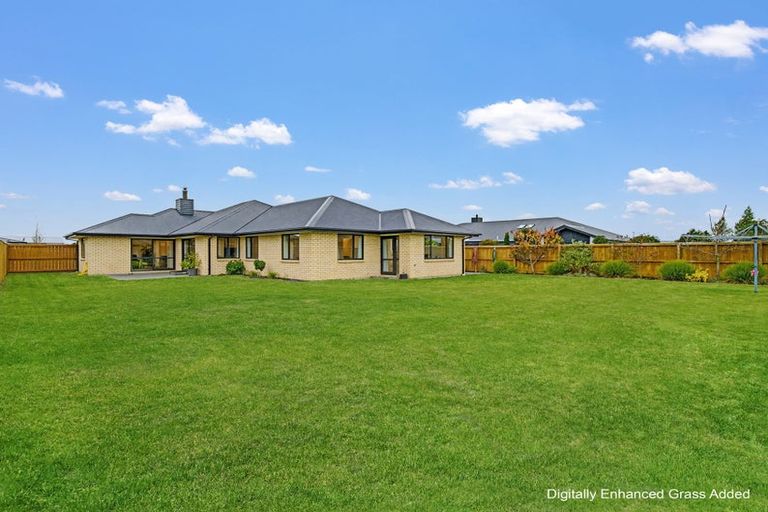Photo of property in 26 Thornborough Drive, Rolleston, 7615