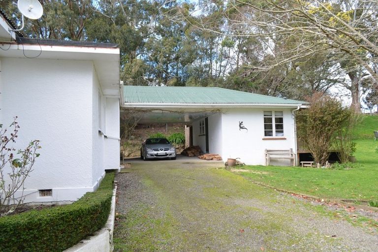 Photo of property in 277 Hakakino Road, Ngaumu, Masterton, 5890