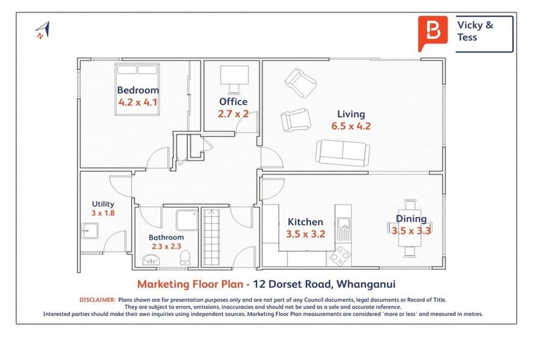 Photo of property in 12 Dorset Road, Springvale, Whanganui, 4501