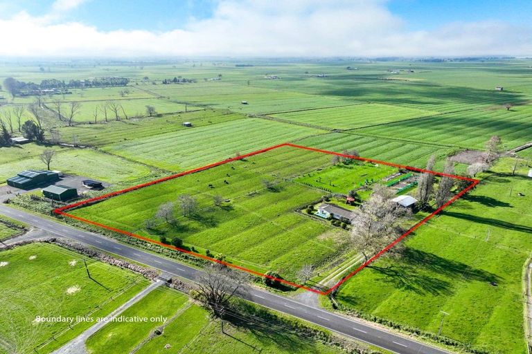 Photo of property in 527 Bush Road, Turua, Ngatea, 3597