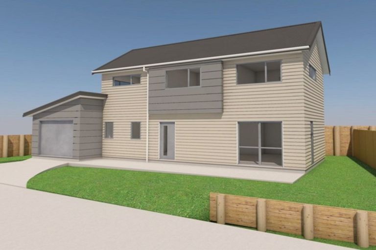 Photo of property in 18 Brindle Way, Newlands, Wellington, 6037