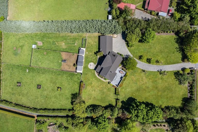 Photo of property in 408 Bradleys Road, Ohoka, Kaiapoi, 7692