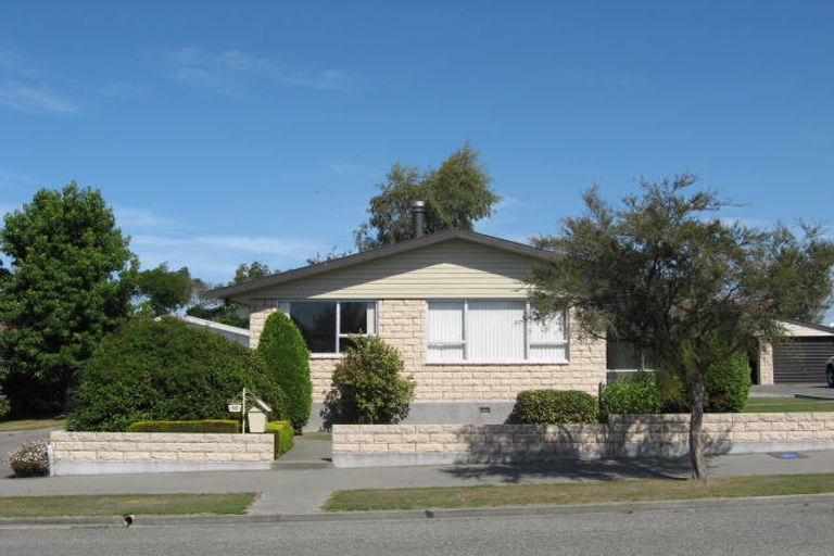 Photo of property in 18 Pukatea Street, Glenwood, Timaru, 7910