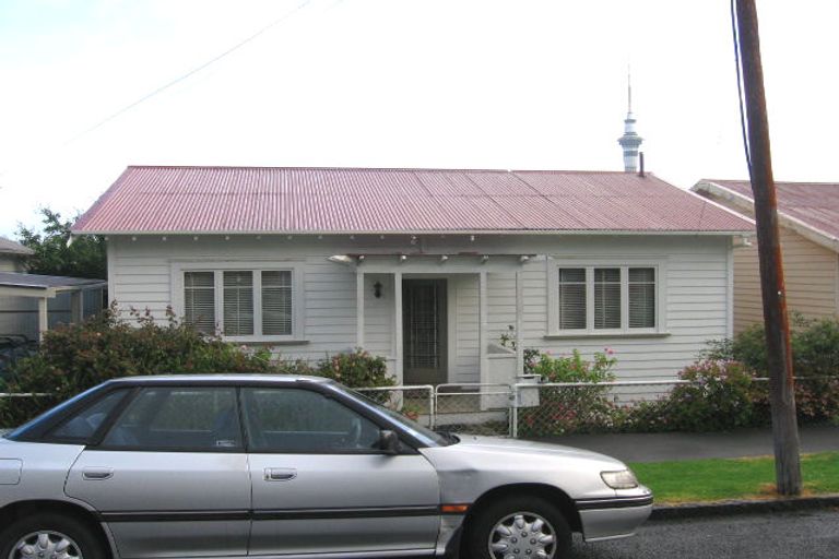 Photo of property in 8 Tahuna Street, Freemans Bay, Auckland, 1011