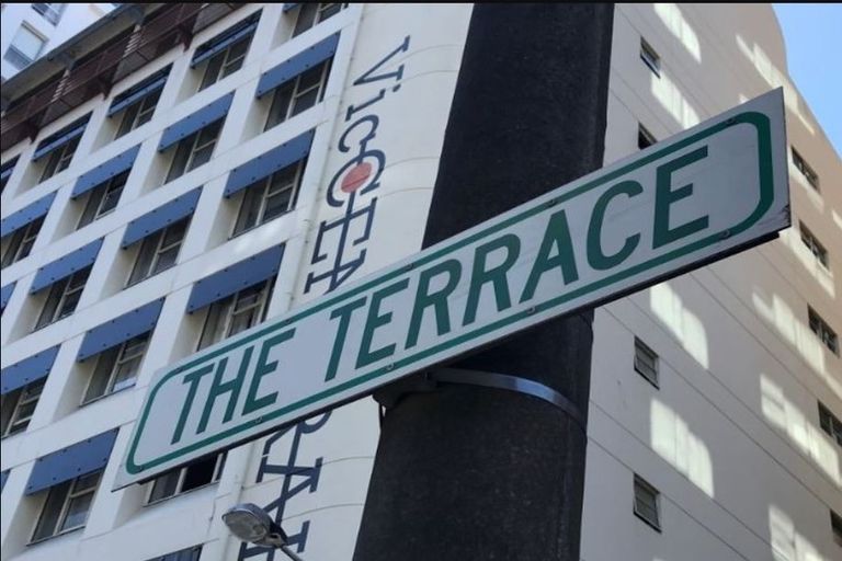 Photo of property in Adelphi Apartments, 183 The Terrace, Wellington Central, Wellington, 6011