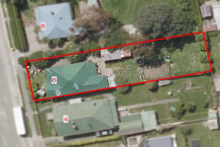 Photo of property in 6 Allnatt Street, Temuka, 7920