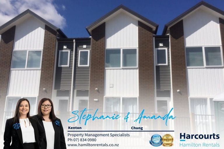 Photo of property in 3/7 Burrows Place, Frankton, Hamilton, 3204