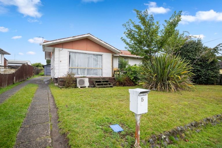 Photo of property in 5 Reeve Road, Owhata, Rotorua, 3010
