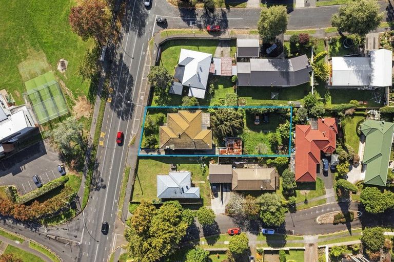 Photo of property in 56 Peachgrove Road, Hamilton East, Hamilton, 3216