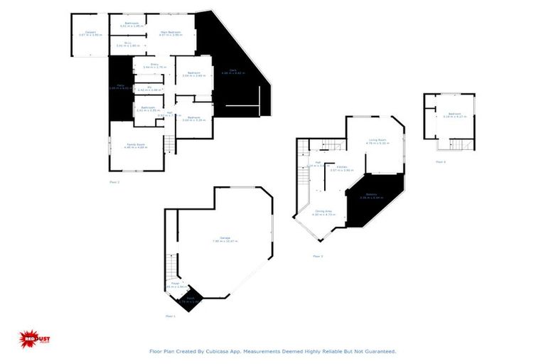 Photo of property in 17 Bodkin Road, Bridge Hill, Alexandra, 9320