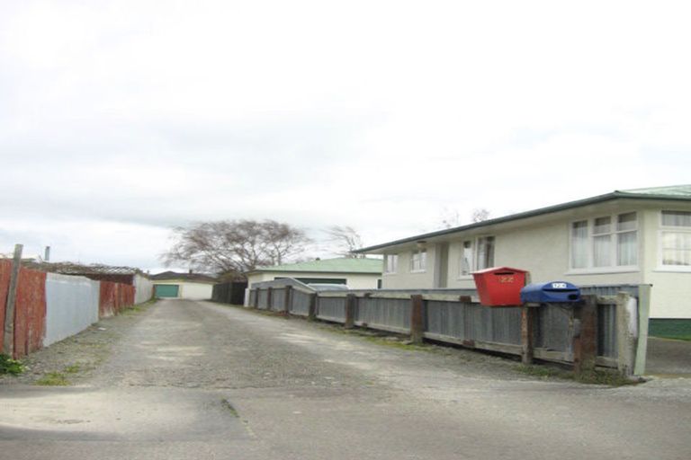 Photo of property in 122 Ferguson Street, West End, Palmerston North, 4412