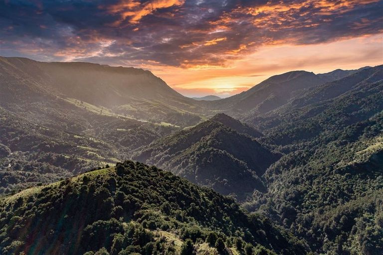 Photo of property in 184 Blue Duck Valley Road, Seaward Valley, Kaikoura, 7371